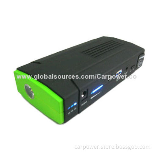 Multifunction Jump Starters
